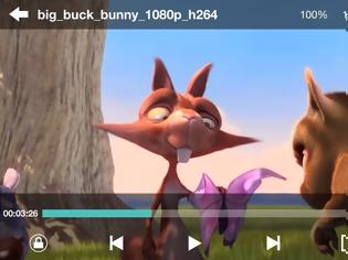 Φωτογραφία για VPlayer Video Player: Cydia app free...ένας  καταπληκτικός  player για την συσκευή σας