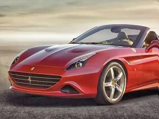 Φωτογραφία για H νέα Ferrari California T