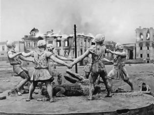 Φωτογραφία για 70 χρόνια από τη μάχη του Στάλινγκραντ