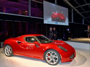 Φωτογραφία για Η Alfa Romeo 4C κέρδισε το βραβείο «Auto Lider 2013» στην Πολωνία