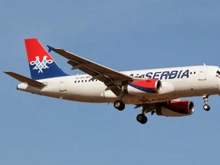 Φωτογραφία για Από 17/2 σε ισχύ οι πτήσεις κοινού κωδικού Air Serbia-Adria Airways