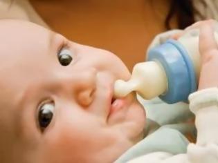 Φωτογραφία για Γονείς προσοχή -  Ο ΕΟΦ ανακαλεί βρεφικό γάλα