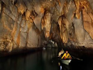Φωτογραφία για Το μεγαλύτερο πλωτό υπόγειο ποτάμι!