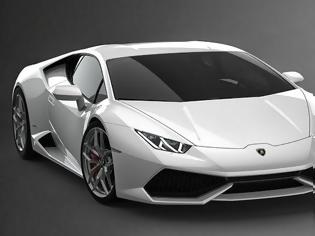 Φωτογραφία για 700 παραγγελίες για τη νέα Lamborghini Huracan