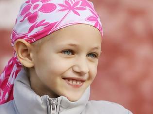 Φωτογραφία για Πάνω από το 75% των παιδιών με καρκίνο θεραπεύεται εντελώς