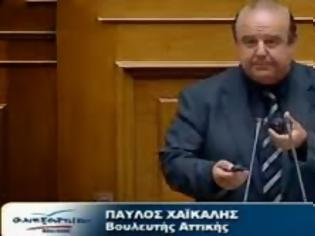 Φωτογραφία για Δήλωση Παύλου Χαϊκάλη σχετικά με τα νέα στοιχεία της ΕΛΣΤΑΤ  για την ανεργία