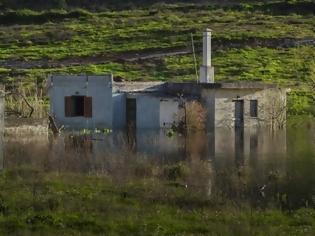 Φωτογραφία για Άννα Αργυράκη: Το φράγμα μας καταπίνει κι η Πολιτεία δίνει ψίχουλα