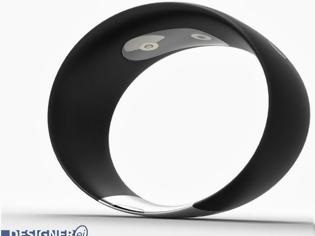 Φωτογραφία για iWatch Concept...με αισθητήρες