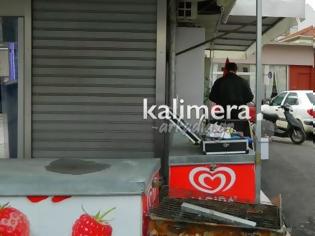 Φωτογραφία για Έκλεψαν περίπτερο στην κάτω αγορά της Τρίπολης
