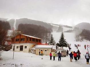 Φωτογραφία για Ανοιχτά τα χιονοδρομικά κέντρα στη Μακεδονία