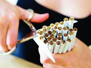 Φωτογραφία για Το κόψιμο του τσιγάρου βελτιώνει την ψυχική υγεία