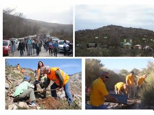 Φωτογραφία για Δήμος Πεντέλης: Eνημερώνουμε τους Πολίτες για τα δήθεν Εργοστάσια στο Πεντελικό...