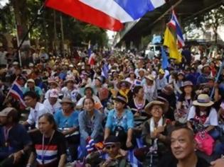 Φωτογραφία για «Καθάρισε» περιοχή με διαδηλωτές στην Μπανγκόκ