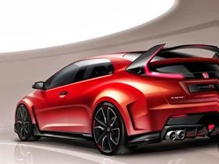 Φωτογραφία για To Type R της Honda κλέβει την παράσταση στη Γενεύη