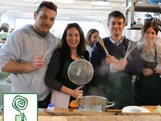 Φωτογραφία για Σάββατο 15.02 στο Farmers Republic με την Food blogger Twominutes Angie, την Οργάνωση Γη και τα προιόντα Wish