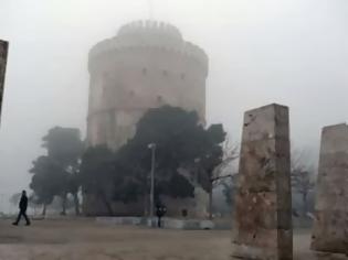 Φωτογραφία για Θεσσαλονίκη: Πάνω από τα όρια η ατμοσφαιρική ρύπανση