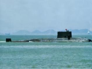 Φωτογραφία για Κινεζικά υποβρύχια τύπου Yuan για το Ναυτικό του Πακιστάν