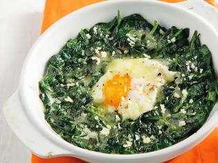Φωτογραφία για Φάτε αυγά και σπανάκι για αυξημένη ενέργεια και καλύτερα αντανακλαστικά