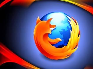 Φωτογραφία για Διαφημίσεις και στον Firefox browser