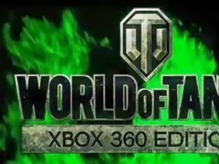 Φωτογραφία για Ήρθε το “World of Tanks: Xbox 360 Edition”