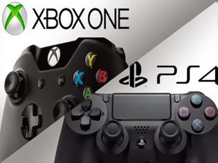 Φωτογραφία για Το PlayStation 4 έκανε διπλάσιες πωλήσεις από το Xbox One
