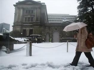 Φωτογραφία για Ιαπωνία: Τρεις νεκροί λόγω χιονοθύελλας