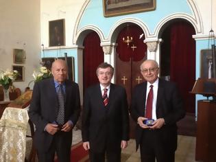 Φωτογραφία για Συναντήσεις υφυπουργού Άκη Γεροντόπουλου  στην Μάλτα και επίσκεψη στη Μοζαμβίκη