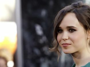 Φωτογραφία για Η ηθοποιός Έλεν Πέιτζ παραδέχθηκε δημοσίως ότι είναι λεσβία