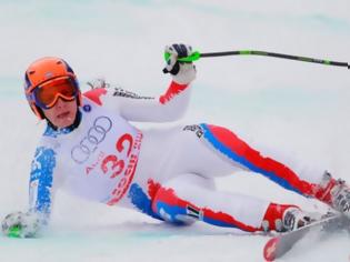 Φωτογραφία για Σοκάρει ο τραυματισμός Ρωσίδας αθλήτριας στο Σότσι