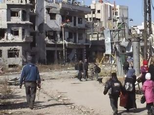 Φωτογραφία για Συρία: Καμία πρόοδος στις διαπραγματεύσεις των αντιμαχόμενων πλευρών