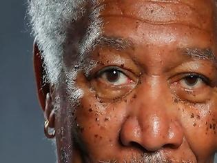 Φωτογραφία για Αυτή είναι η φωτογραφία του Morgan Freeman; Νομίζεις ότι είναι...