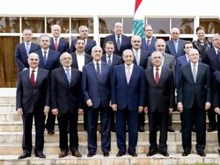Φωτογραφία για Τέλος στο πολιτικό αδιέξοδο στο Λίβανο, ανακοινώθηκε νέα κυβέρνηση