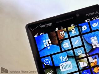 Φωτογραφία για Windows Phone 8.1: Με backgrounds στην κεντρική οθόνη και νέα χαρακτηριστικά