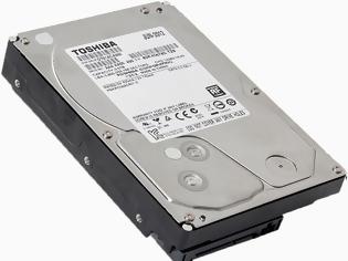 Φωτογραφία για Nέος σκληρός δίσκος 5ΤΒ έρχεται από την Toshiba