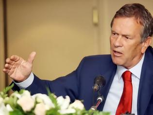 Φωτογραφία για Ιωαννίδης: Ο Πρωθυπουργός πήρε δύναμη από την επίσκεψή του στο Άγιο Όρος