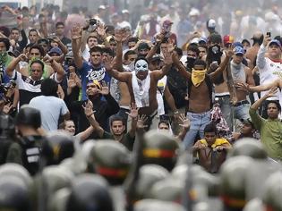 Φωτογραφία για Απευλάνει η Βενεζουέλα τρεις διπλωμάτες των ΗΠΑ