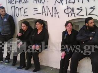 Φωτογραφία για Αναβλήθηκε λόγω... Κούγια η δίκη για τον θάνατο του 11μηνου βρέφους - Οργή των συγγενών