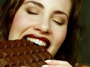 Φωτογραφία για Η σοκολάτα μειώνει τον κίνδυνο εγκεφαλικού επεισοδίου