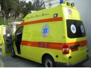 Φωτογραφία για E.K.A.B.: Tο ασθενοφόρο ανταποκρίθηκε σε 9 λεπτά στο συμβάν της Ναυπάκτου την Κυριακή