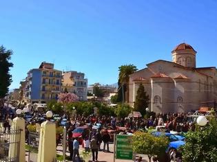 Φωτογραφία για Παναργολικό συλλαλητήριο στο Άργος