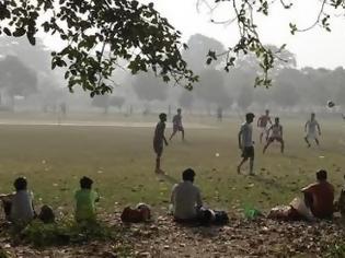 Φωτογραφία για Μπορεί η Ινδία να αγαπήσει το ποδόσφαιρο;