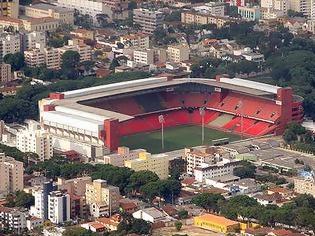 Φωτογραφία για Επικίνδυνο γήπεδο της Βραζιλίας που θα παίξει η Εθνική;