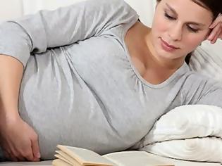 Φωτογραφία για Ακινησία στην εγκυμοσύνη: Γεμίστε ευχάριστα τον χρόνο σας!