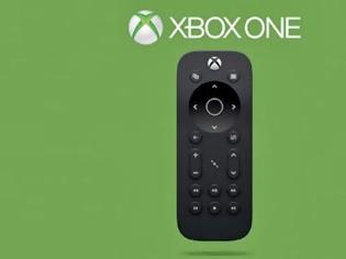 Φωτογραφία για Xbox One Media Remote : Έρχεται στις 4 Μαρτίου