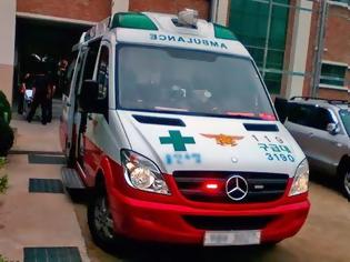 Φωτογραφία για Ν. Κορέα: Δεκάδες νεκροί σε φοιτητικό πάρτι από κατάρρευση στέγης