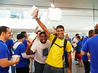 Φωτογραφία για Η Apple άνοιξε το πρώτο της κατάστημα στην Λατινική Αμερική!
