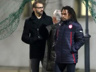 Φωτογραφία για ΣΥΝΕΧΕΣ ΤΣΕΚΑΡΙΣΜΑ ΔΑΝΕΙΚΩΝ ΚΑΙ ΝΕΩΝ ΑΠΟ ΟΛΥΜΠΙΑΚΟ, ΚΑΡΕΜΠΕ ΚΑΙ ΙΣΑ!