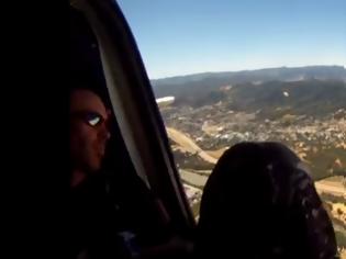 Φωτογραφία για Κάμερα πέφτει από αεροπλάνο και προσγειώνεται σε χοιροστάσιο...[video]