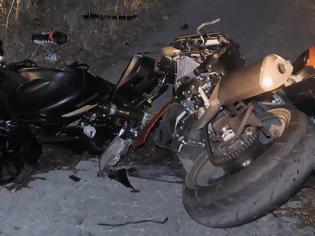 Φωτογραφία για Πάτρα-Τώρα: Και νέο τροχαίο - Σοβαρά τραυματίας οδηγός μοτοσυκλέτας σε τροχαίο στο Σκαγιοπούλειο