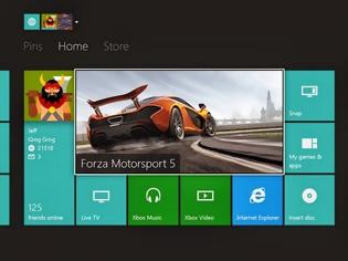 Φωτογραφία για Ξεκίνησε η διάθεση του δεύτερου update για το Xbox One